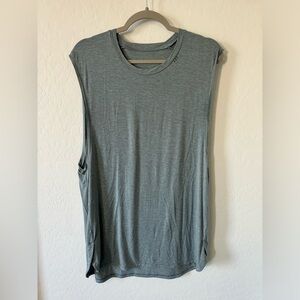 Lululemon Balancer Tank Top - heather blue